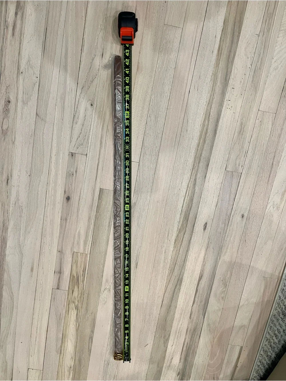 Brown Belt with Gold Double G Buckle